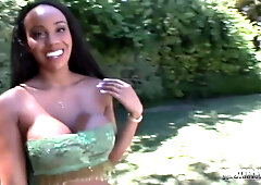 Sandi Jackman In Fucked By Lex Steeles Stiff Cock!