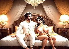 Wild and messy brutal sex with Peanut Girl