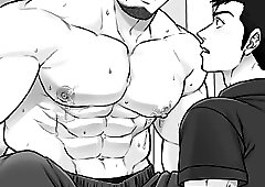 Yaoi Manga animation #5