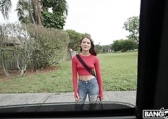 Model Desperate For Cash