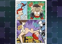 xj9 on the beach part 2