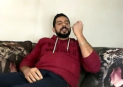 Men masturbating solo, massive cocks, gay cum compilation