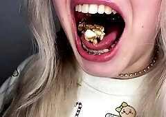 Shye White Tiny Ones Ill Eat You All