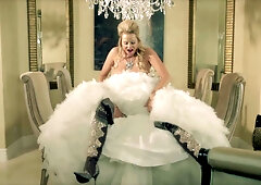 Masquerade Sexcapade - Starring: Kelly Madison