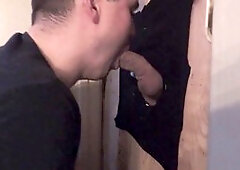 Gay glory hole, homosexual, gay guys