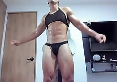 Jon Dancing & Cumming CB