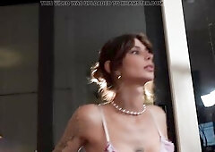 Dancing previous to streaming, heating the energy up in my hot underware suit