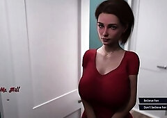 SUMMER HEAT ep.26 – Visual Novel Gameplay by Misterdoktor