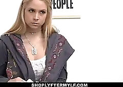 Cougar suspect sarah's hairy cunny banged by officer marcus in his office