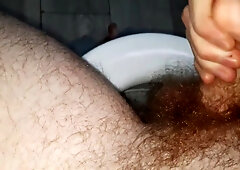 I Wasnt Supposed To Hold My Cum In For 3 Days! I Had To Wank It Out!