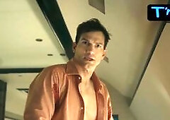 Lux Pascal Sexy Scene  in The Beauty