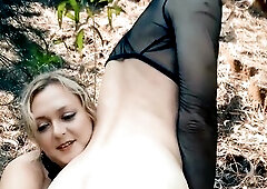 Public fisting outdoor