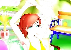 [3D MMD FUTANARI] - FWTA