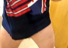 FLEDGLING (ITALIAN MONEY-SHOTS) - My BRO wants to JISM in my HATCH with his HUMUNGOUS CHISEL