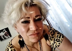 Milf Aimee Paradise gives amazing blowjobs in this hot compilation