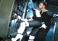 DigitalPlayground - Ass Effect A XXX Parody