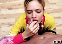 CUCK4K. Tears and Tearing