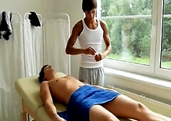 Big O's for Big Knobs: The Masseur's Tale