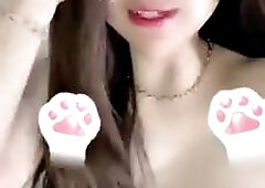 Nindy, the orgasm lover, is playing with her clitoris