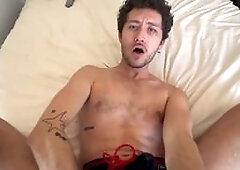 POV of Harry_Jem as a thick guy pounds a twink in jockstraps