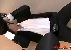 Master Gerard's Foot Domination