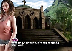 TREASURE OF NADIA V83051-71-Janet And The Succubus