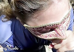 We're celebrating 20k views with a hiking oral sex!