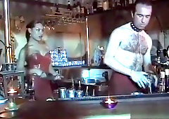 Fetisthellos duded trio In A Pub