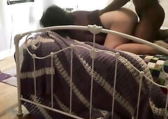 Hawt Amateur Cuck pair in Milford CT met a fresh BBC for Wifey. That Babe can't get sufficiently of this BBC and they're planning lots of re