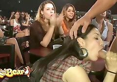 Briana In Glasses Dirt