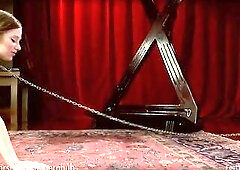 Lesbo Serf Floozy With Webbed Toes