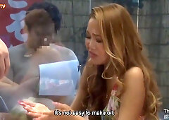 Suntanned Cheating Mei