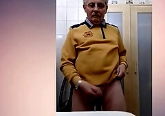 Masturbation, retro gay, daddy