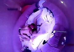 Amateur Hidden Cam with Dildo Wives