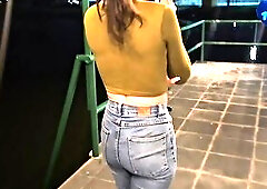 1WINPORN - HABLÉ CON UNA CHICA EXTRAÑA Y QUEDAMOS ENCONTRARNOS EN MI HABITACIÓN PARA VER UNA PELÍ