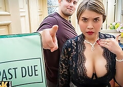 DEBT4k. U're lying - my Wife wouldn't Bang with u for Cash
