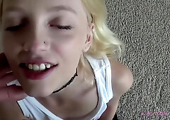 Kate Bloom Modeling Audition