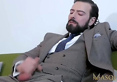 MASQULIN Fabulous Latino Miguel Angel Strokes Pecker Solo