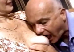 Screw My Wife Club - handjob action