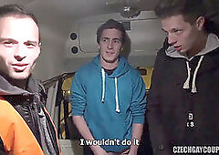 Czech gay, czech, czechhunter