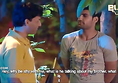 Rangbaaz E05 2025 Hindi Hot New Series Part-3 - Homemade