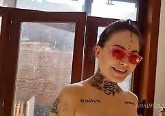 [Behind The Scenes/2nd Cam Angle] Nina Heels, Sabien Demonia