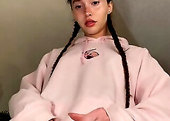 Looking Up Summer's Skirt