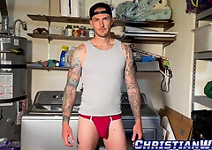 A Handyman For All Your Needs - Christian Wilde