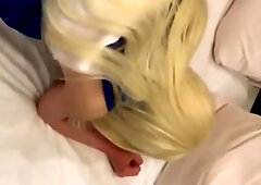 Asian Cosplay CD bareback 5