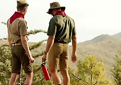 Sultry Secrets in the Sylvan Spot