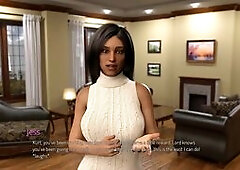 Sexy Women On Winter Trip