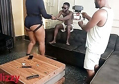 Enjoyment Moments Behind the Scenes