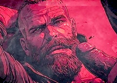 Softcore audio fantasy about a roommate's first time giving a blowjob