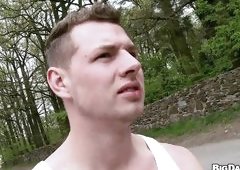 Stop And Suck Me, Stranger!